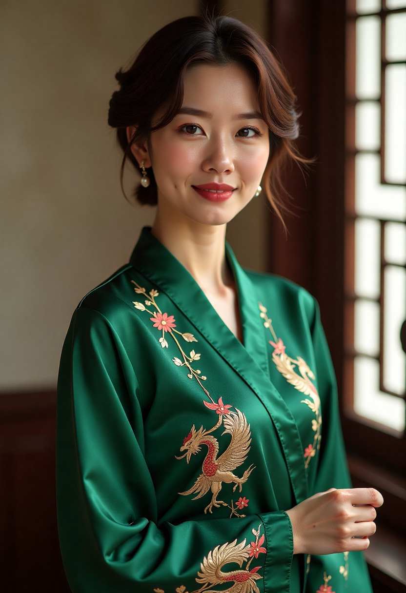 她把遥控器藏起来